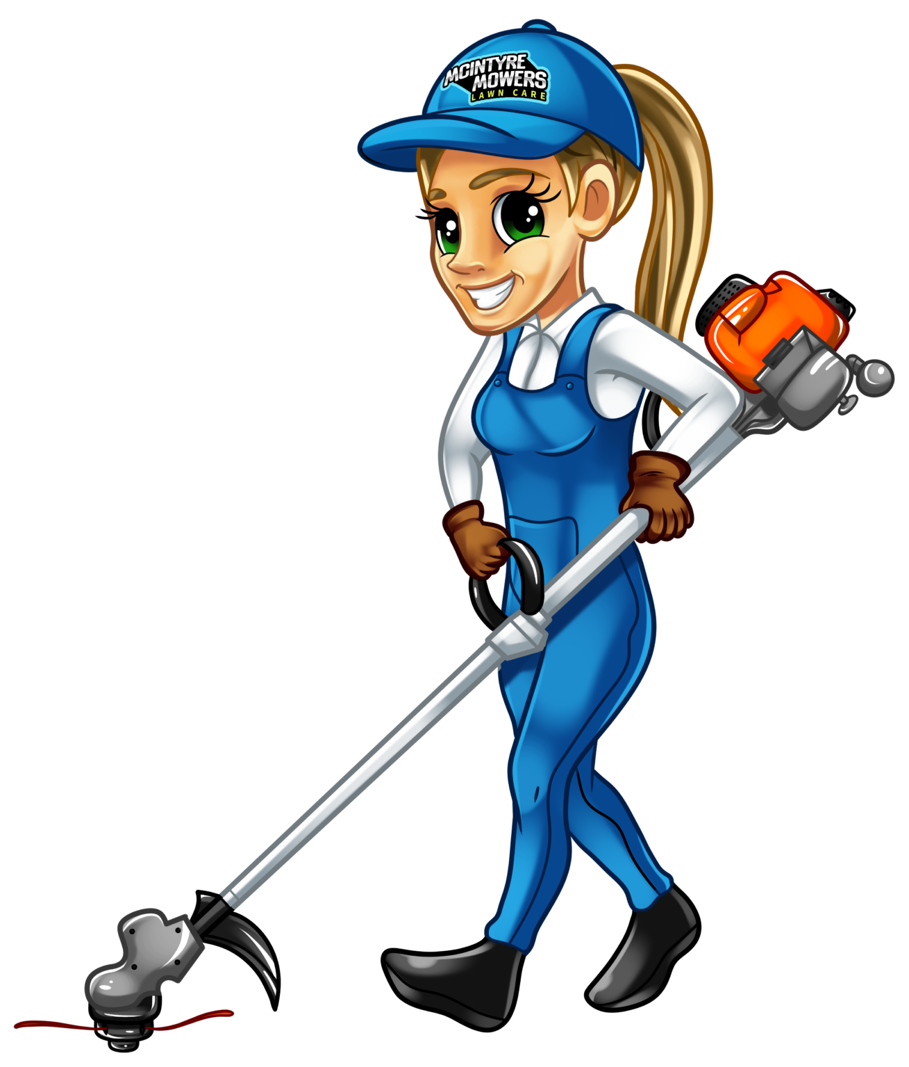 McIntyre Mowers Grass Cutting & Lawn Care London Ontario