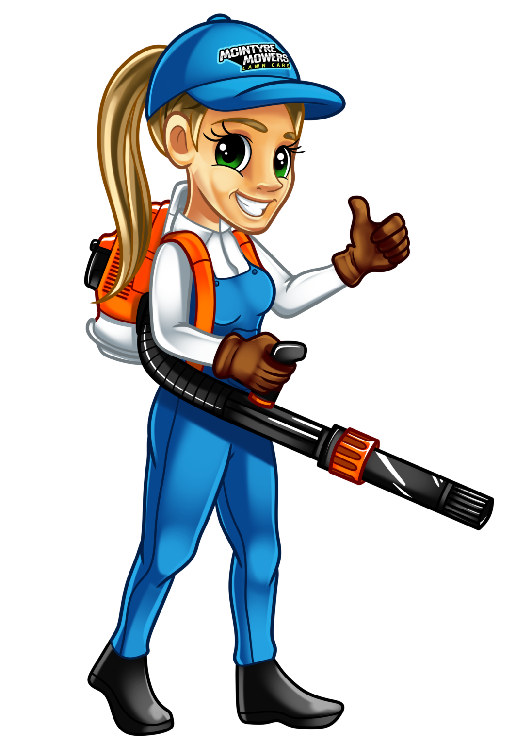 McIntyre Mowers Grass Cutting & Lawn Care London Ontario